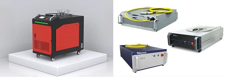 3000W Laser Cleaning Machine 3000W Laser Cleaning Machine