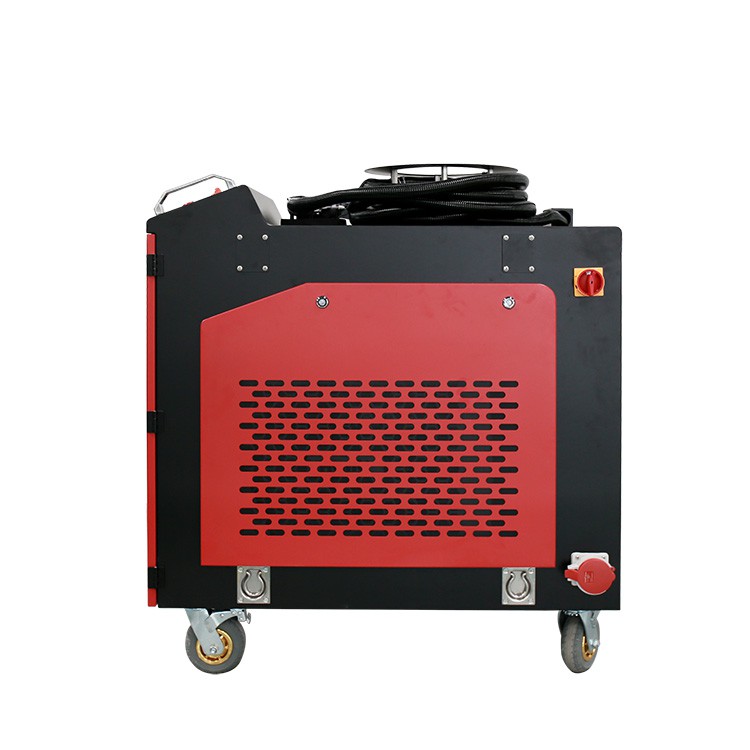 3000W CW Fiber Laser Rust Removal Machine 3000W CW Fiber Laser Rust Removal Machine