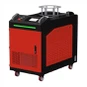 Macchina per la pulizia laser continua da 1000 W con doppio raggio ottico