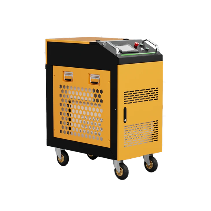 Pulitore laser da 1000 W