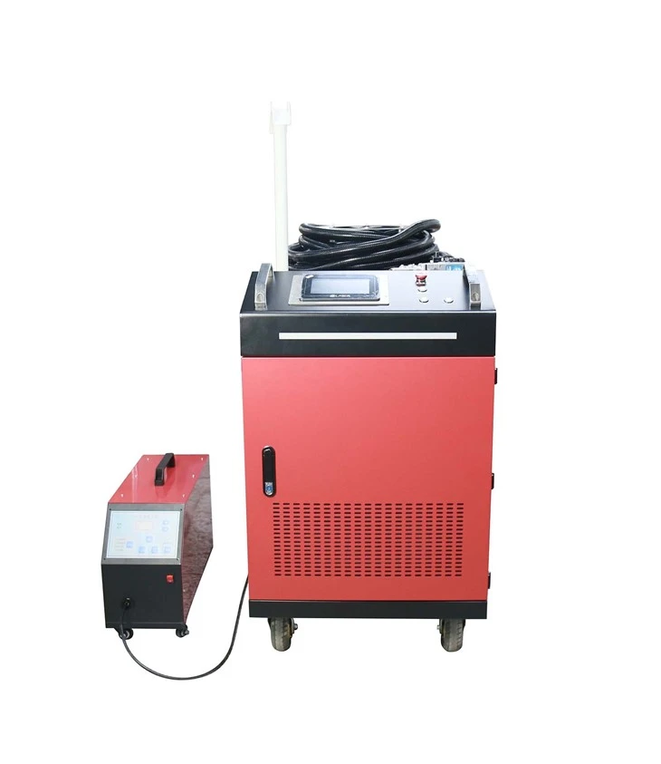 Saldatore laser portatile economico da 2000 W in vendita