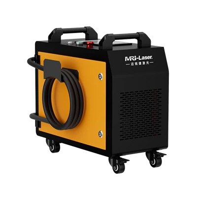 Macchina per la pulizia laser pulsata da 100 W