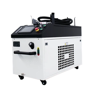 Macchina per la pulizia laser a fibra da 1500 W