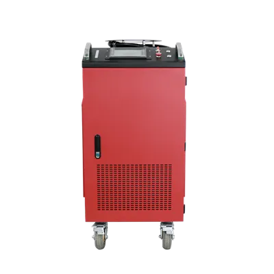 Macchina per la pulizia laser da 3000 W con cavo in fibra da 20 m