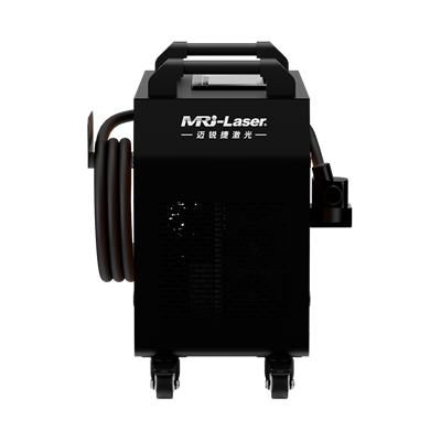 Pulitore antiruggine laser portatile