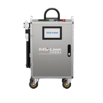 Macchina per la pulizia della pietra laser